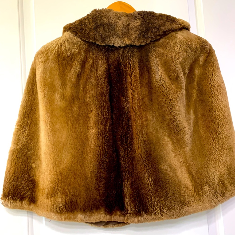 Vintage Shoulder wrap